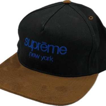 Black supreme hat - Gem