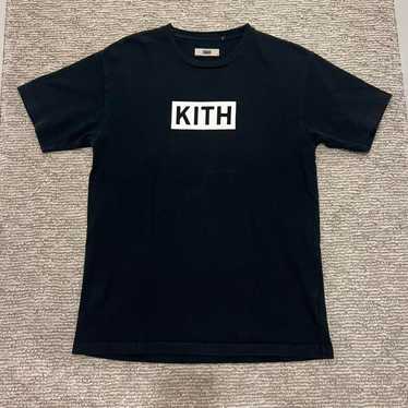 KITH カウガール ボックスロゴ ヴィンテージ Tシャツ Lサイズ