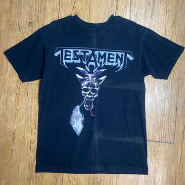 Testament - l t-shirt - Gem