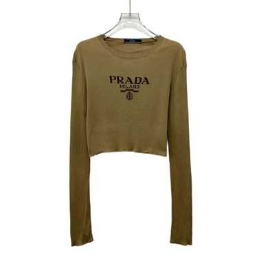 Prada milano knit sweater - Gem