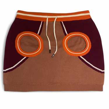スカート happy99 Star Gradient Knit Skirt happy99 Star Gradient Knit Skirt
