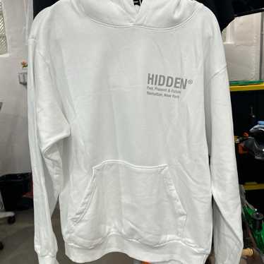 HIDDEN Hidden NY Logo Crewneck - Gem