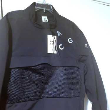 Nikelab acg pullover shell - Gem