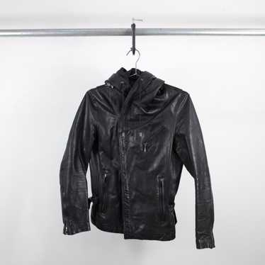 Katharine hamnett leather - Gem