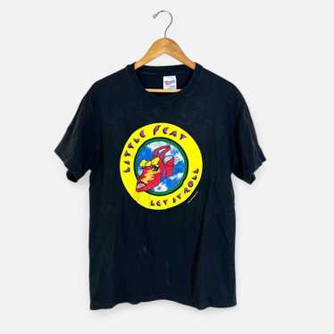 Vintage Little Feat Tour, Concert t-shirt, Size XL. Pre