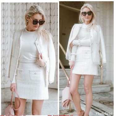 Tweed set - Gem