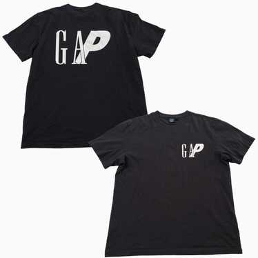 Tシャツ・カットソー Palace x Gap T-Shirt Black - 24SS PALACE GAP T-SHIRT | PALACE SKATEBOARDS