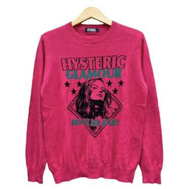 Hysteric glamour rock - Gem