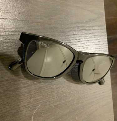 小物 OAKLEY FROGSKINS LX Polished Black Frogskins™ Grey Lenses, Polished Black Frame Sunglasses