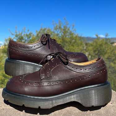 Vintage dr martens wingtip - Gem