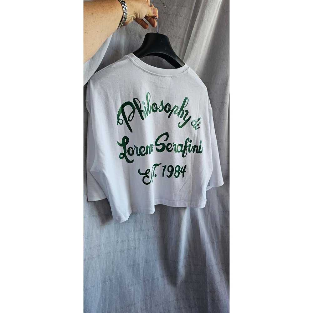 Philosophy Di Lorenzo Serafini T-shirt