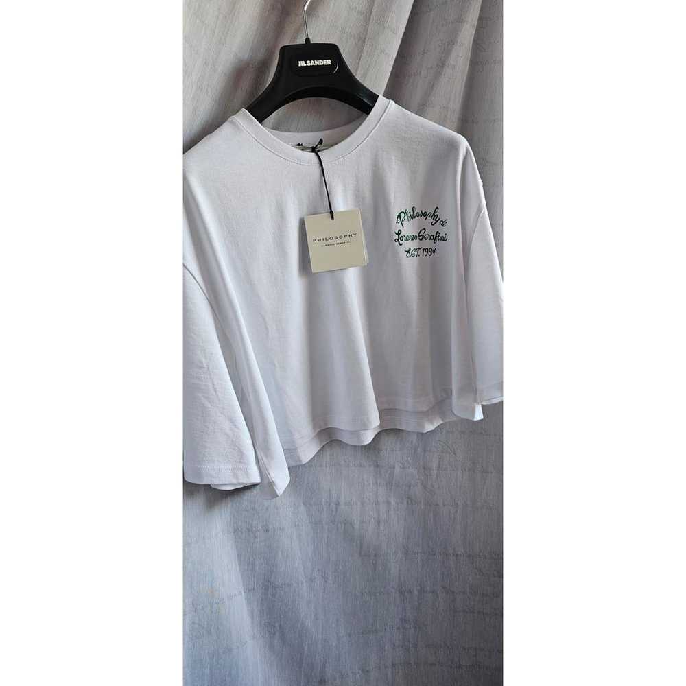 Philosophy Di Lorenzo Serafini T-shirt