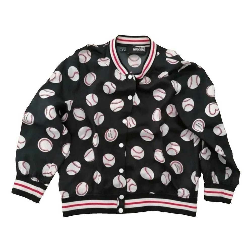 Moschino Love Short vest