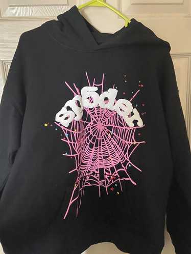 Sp5der hoodies sage_smoke - Gem