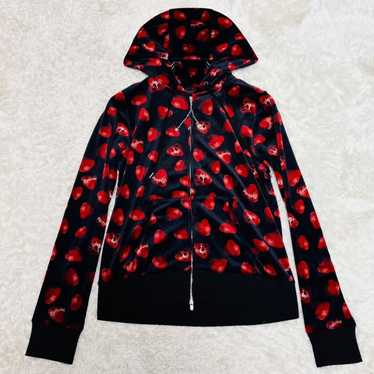 Hysteric glamour skull hoodie - Gem