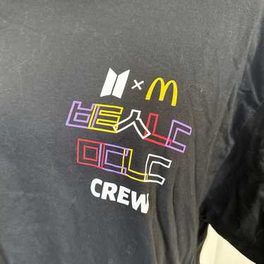 Bts x mcdonalds - Gem