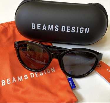 JINS×BEAMS DESIGN Sunglasses jins beams sunglasses - Gem