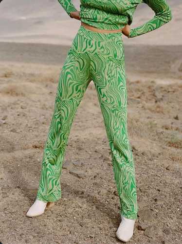 Paloma wool green wool - Gem