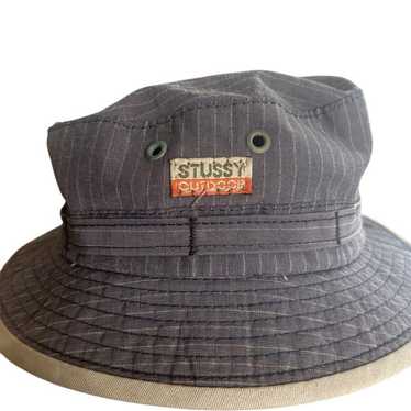 Vintage 90s stussy bucket - Gem