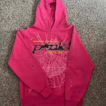 送料無料 通販 sp5der worldwide Spider p*nk Gem - トップス