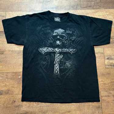 Mma elite skull cross - Gem