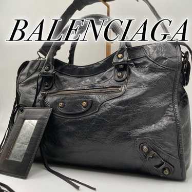 Balenciaga city 115748 2way - Gem