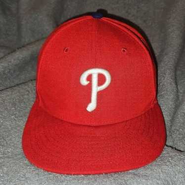 59FIFTY MLBオンフィールド フィラデルフィア・フィリーズ