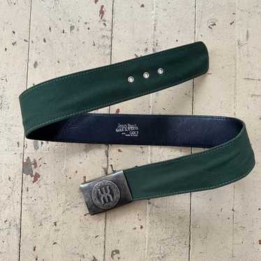 Jean Paul Gaultier 1986 Russian ベルト Jean Paul Gaultier 1986 Russian Constructivist Suspenders at