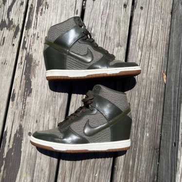 Nike wmns dunk sky - Gem