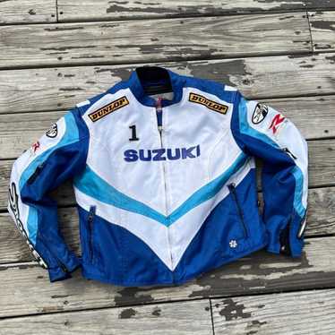 SUZUKI YOSHIMURA ROCKET ジャケット Joe Rocket x Suzuki Yoshimura Racing Jacket - L – The Holy Grail