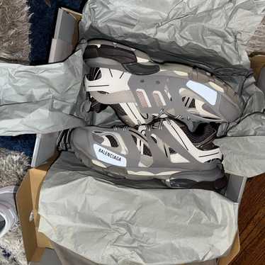 BALENCIAGA(バレンシアガ) TRACK TRAINER トラックスニーカー