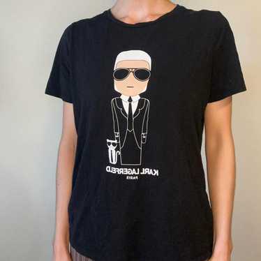 Karl lagerfeld of chanel - Gem
