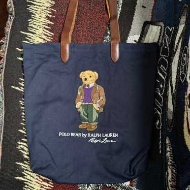 Polo bear bag - Gem