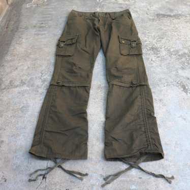 Semantic design cargo pants, - Gem