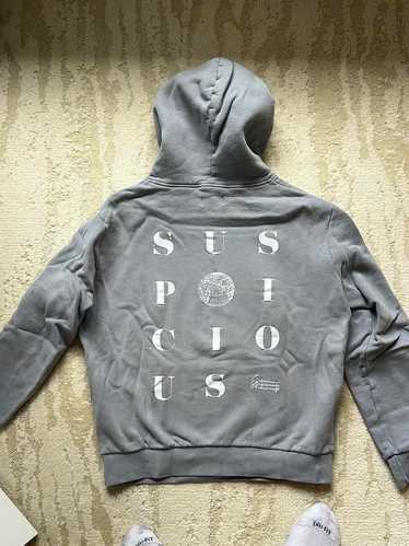 Suspicious Antwerp Playground Hoodie グレー Suspicious Antwerp | Shirts | Mens M Suspicious Antwerp The