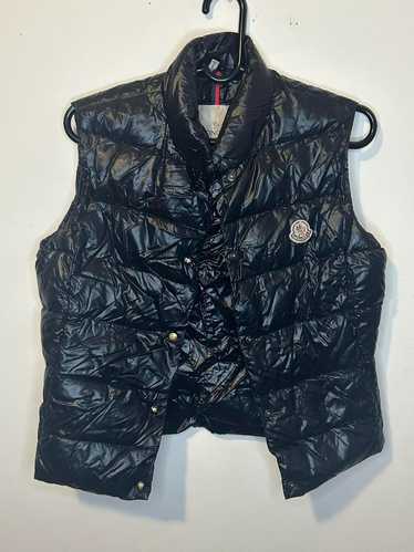 MONCLER｜VESTS (1A00063 595ZZ 10W) Moncler Women's Gilet Down Vest 1A00063 595ZZ 200 121636200