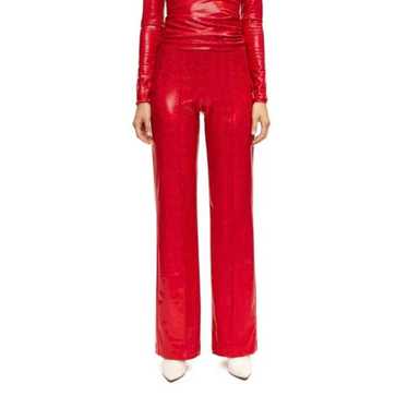 【関税込み】Saks Potts ピンク Maise ラウンジ パンツ コットン モダール ラウンジ パンツ（Maroon）| Sunspel