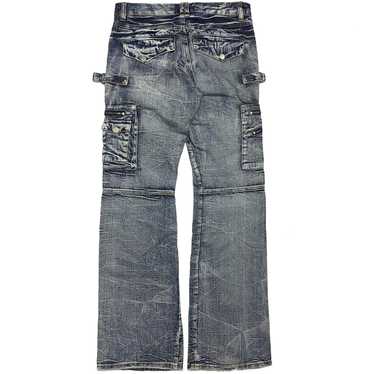 Semantic design cargo pants, - Gem
