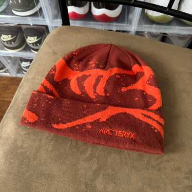 Arcteryx grotto toque hat - Gem