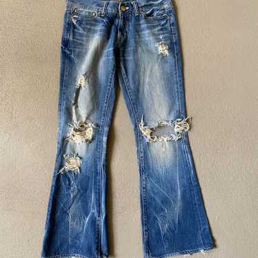 Vanquish vanquish denim - Gem