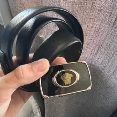 Versace mens belt - Gem