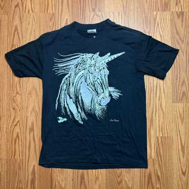Vintage unicorn t - Gem