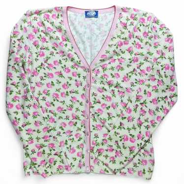 ブルマリンBlumarine Anna Molinari レースカーディガン ブルマリンBlumarine Anna Molinari レースカーディガン