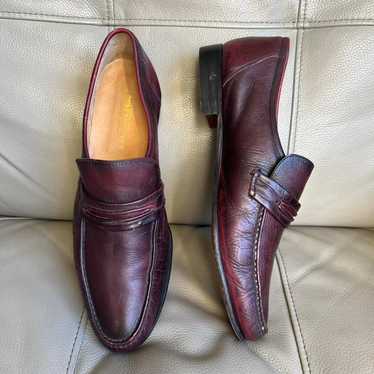 Mens jarman loafers - Gem