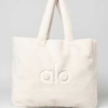 Alo yoga white tote - Gem
