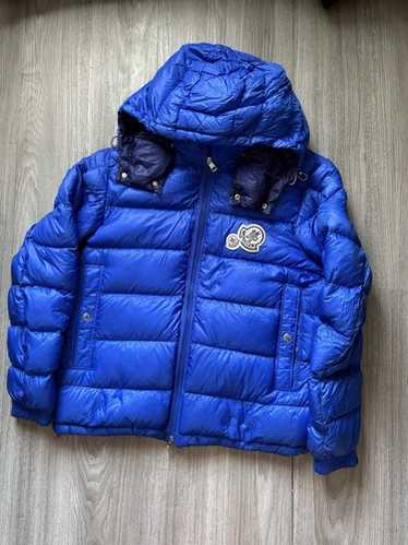 Moncler grandval giubbotto - Gem