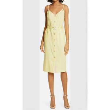 新品☆ TED BAKER サイズ1黄色 TED BAKER テッドベイカー ワンピース - メルカリ