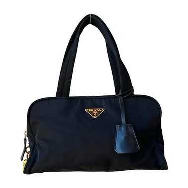 Prada bowling bag black - Gem
