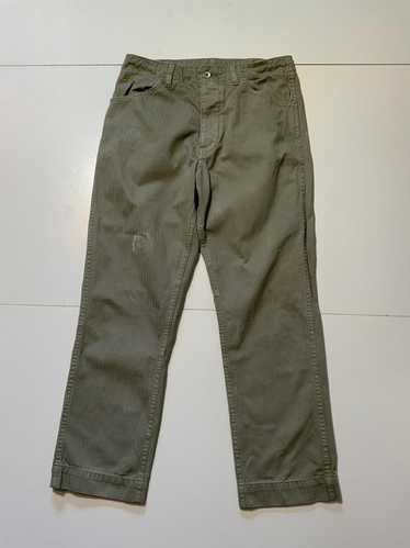 【18％OFF】 britches beach Birdwell pants Gem - パンツ