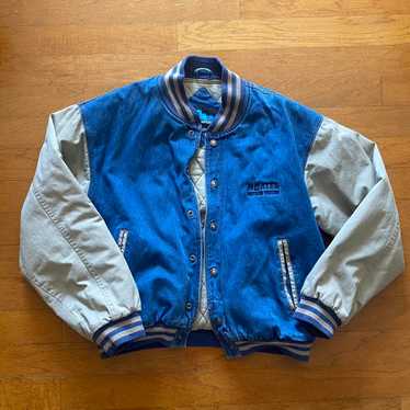 Tri mountain varsity denim - Gem